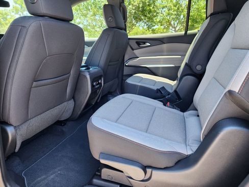 New 2025 Chevrolet Traverse LT image 21