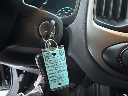 Used 2016 Chevrolet Colorado Z71 image 15