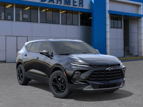 New 2026 Chevrolet Blazer LT w/ Sound & Technology Package image 35