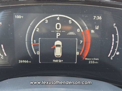 Certified 2024 Lexus NX 350 F Sport AWD/4WD image 32