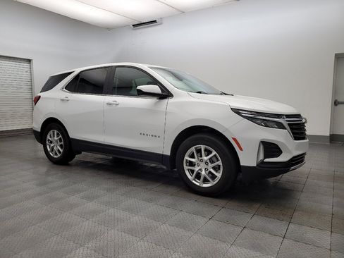 Used 2024 Chevrolet Equinox LT image 11