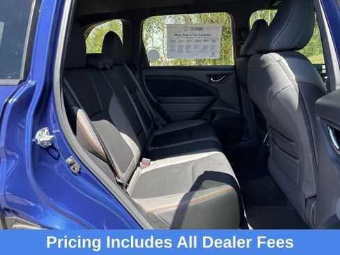 New 2026 Subaru Forester Sport w/ Onyx Edition AWD/4WD image 30