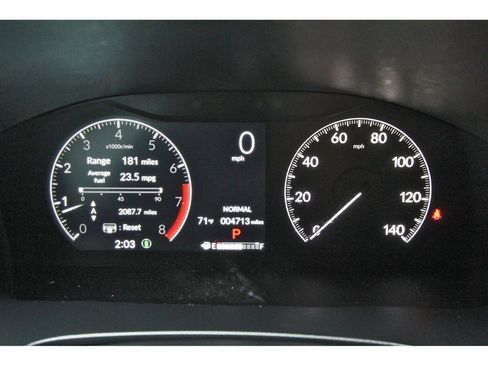 Used 2025 Honda CR-V EX image 14