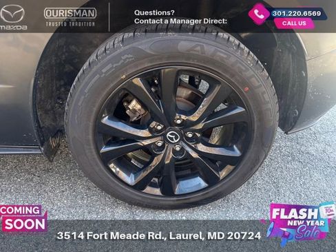 Used 2023 MAZDA CX-30 AWD 2.5 S w/ Preferred Package image 11
