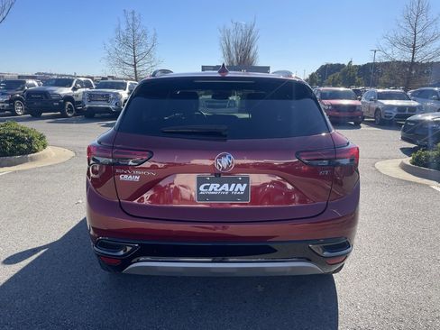 Used 2023 Buick Envision Essence w/ Sport Touring Package image 6