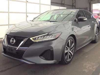 Used 2022 Nissan Maxima SV w/ Floor Mat Group