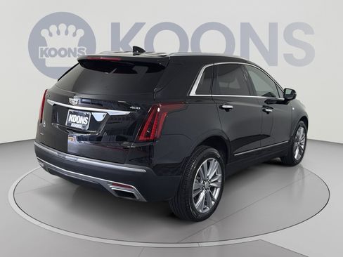 Used 2024 Cadillac XT5 Premium Luxury w/ LPO, Floor Liner Package AWD/4WD image 7