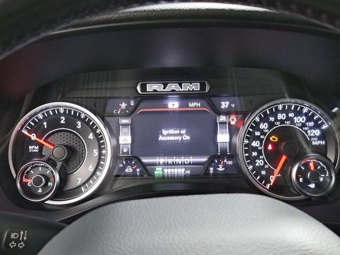 Used 2022 RAM 1500 Big Horn image 20