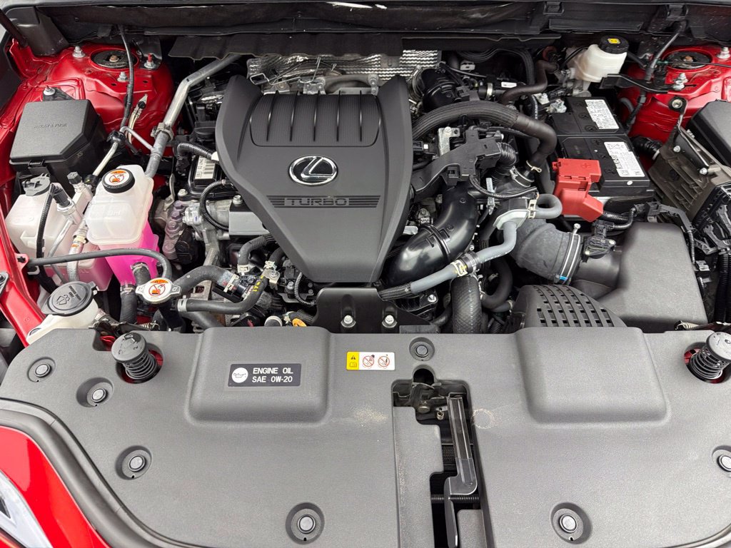 Used 2025 Lexus NX 350 AWD w/ Accessory Package (2T) image 29