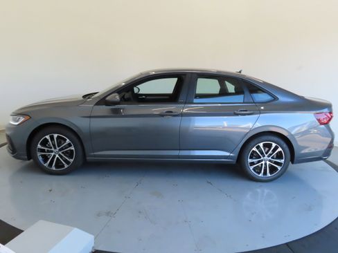 New 2026 Volkswagen Jetta Sport image 8