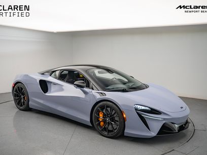 Used 2024 McLaren Artura