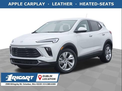 New 2026 Buick Encore GX Preferred w/ Comfort Package image 1