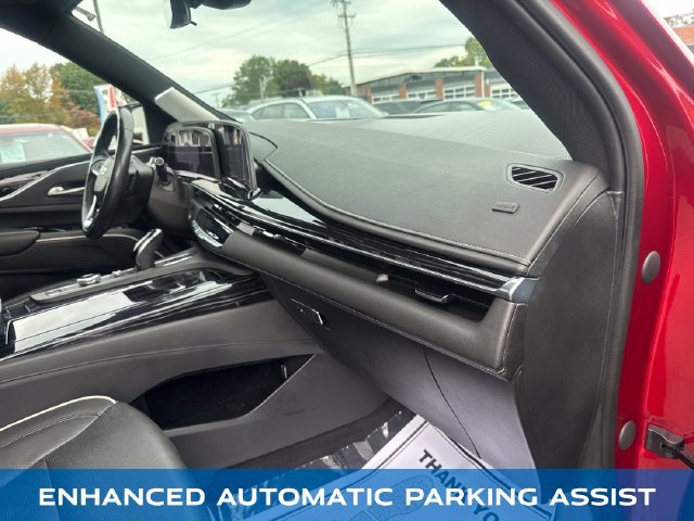 Used 2021 Cadillac Escalade Sport w/ Driver Assist Tech Package AWD/4WD image 42