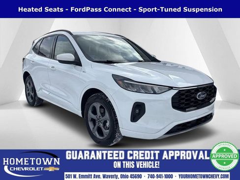 Used 2023 Ford Escape ST-Line Select AWD/4WD image 1