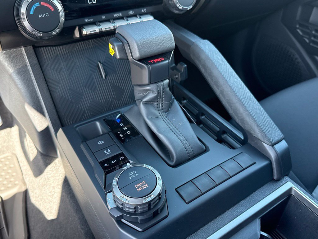 New 2026 Toyota Tacoma TRD Sport AWD/4WD image 26