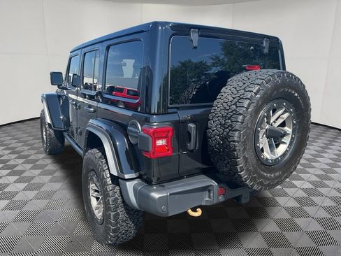 Used 2024 Jeep Wrangler Unlimited Rubicon 392 image 3