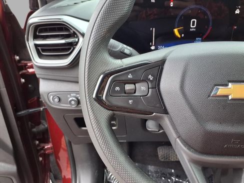 Used 2025 Chevrolet TrailBlazer LT image 10