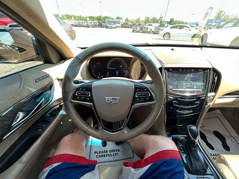 Used 2015 Cadillac ATS Luxury AWD/4WD image 30