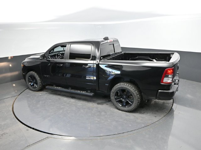 Used 2022 RAM 1500 Big Horn AWD/4WD image 45