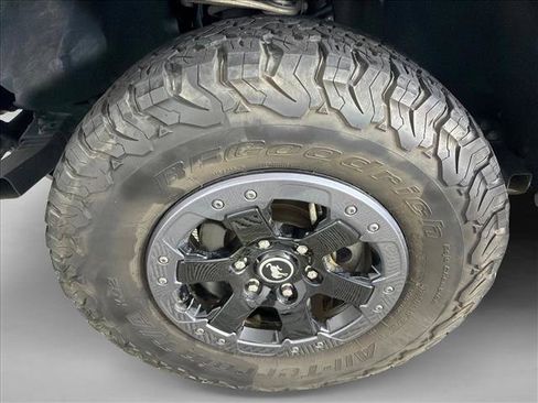 Used 2021 Ford Bronco Badlands AWD/4WD image 12