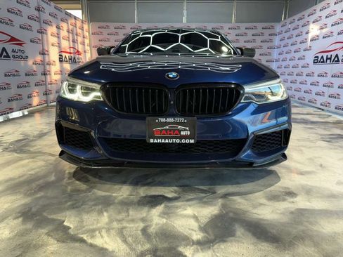 Used 2019 BMW M550i xDrive w/ Premium Package 2 image 3