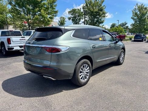 Used 2024 Buick Enclave Essence w/ Trailering Package, 5000 lbs. AWD/4WD image 5