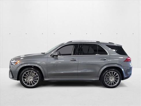 New 2025 Mercedes-Benz GLE 350 4MATIC image 5