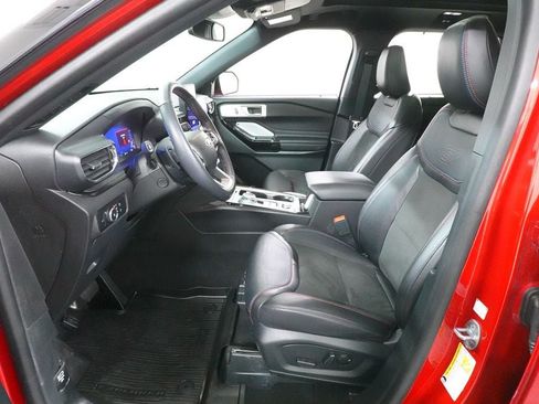 Certified 2024 Ford Explorer ST w/ Equipment Group 401A AWD/4WD image 27