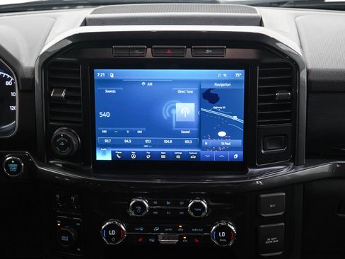 Used 2021 Ford F150 XLT w/ Equipment Group 302A High AWD/4WD image 15