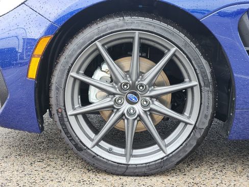 New 2026 Subaru BRZ Limited RWD image 9