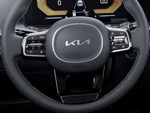 New 2025 Kia Sorento S w/ Panoramic Sunroof Package FWD image 22