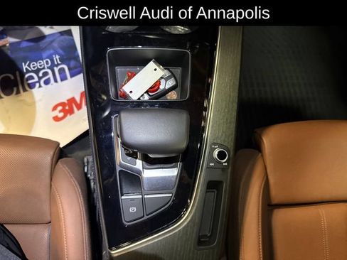 Used 2023 Audi A5 2.0T Premium Plus w/ Premium Plus AWD/4WD image 23
