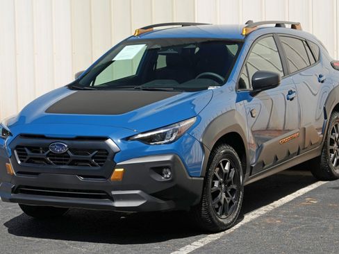 Used 2026 Subaru Crosstrek 2.5i Wilderness w/ Crosstrek Mirror Package AWD/4WD image 48