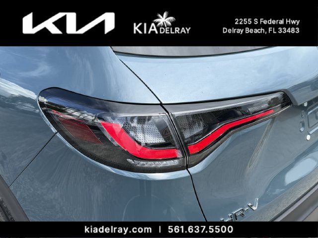 Used 2024 Honda HR-V Sport image 7
