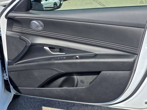 Used 2024 Hyundai Elantra Limited FWD image 24