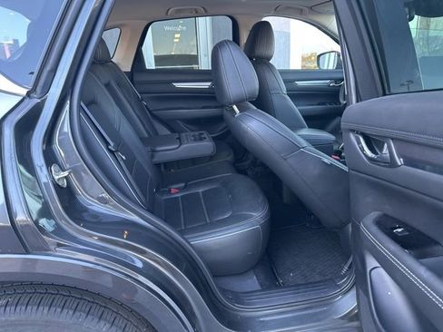 Used 2024 MAZDA CX-5 AWD 2.5 S w/ Premium Plus Pkg image 3