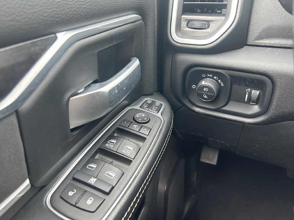 Used 2024 RAM 2500 Big Horn w/ Bed Utility Group AWD/4WD image 25