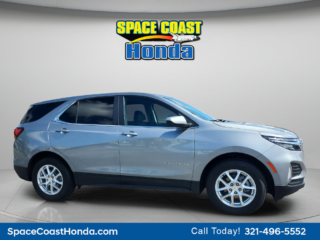 Used 2024 Chevrolet Equinox LT AWD/4WD image 12