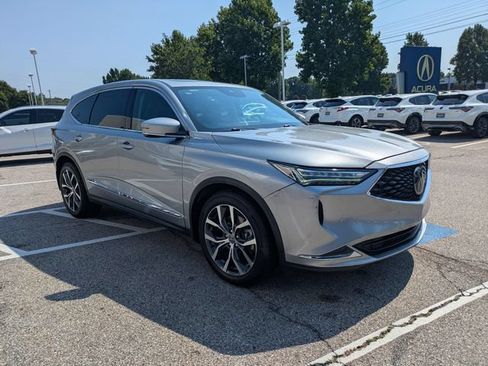 Certified 2022 Acura MDX w/ Technology Package FWD image 10