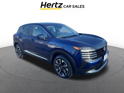 Used 2025 Nissan Kicks SV