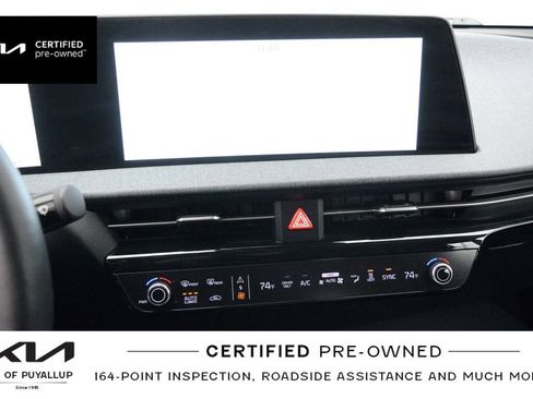 Certified 2024 Kia EV6 Wind w/ Wind Technology Package AWD/4WD image 23