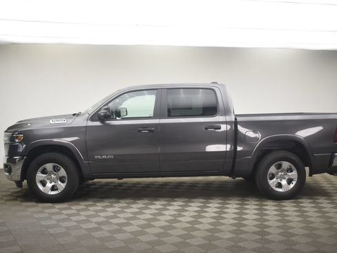 New 2026 RAM 1500 Big Horn AWD/4WD image 12