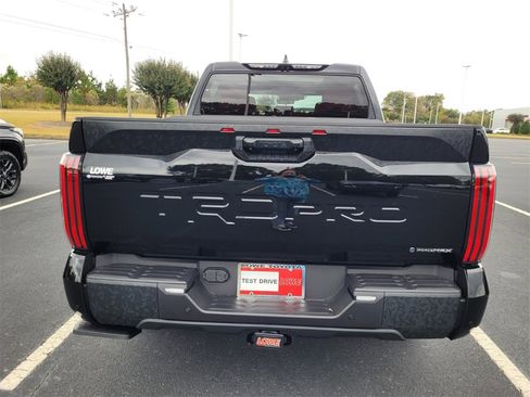 New 2025 Toyota Tundra TRD Pro image 9