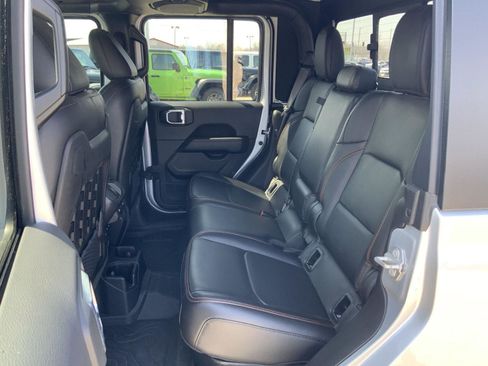 Used 2023 Jeep Gladiator Mojave w/ LED Lighting Group image 50