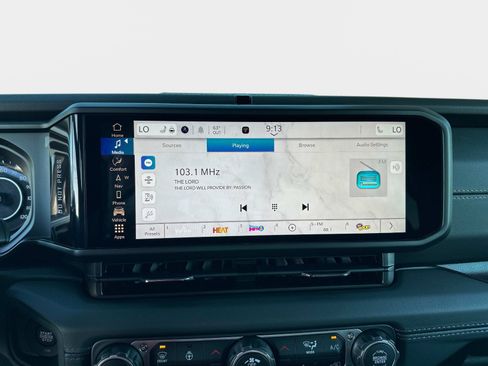 New 2025 Jeep Wrangler Sahara w/ Safety Group image 23