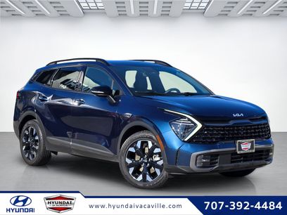 Used 2023 Kia Sportage X-Line Prestige