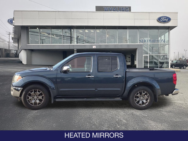 Used 2017 Nissan Frontier SL w/ Moonroof Package RWD image 5