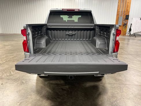 New 2026 Chevrolet Silverado 1500 RST AWD/4WD image 12