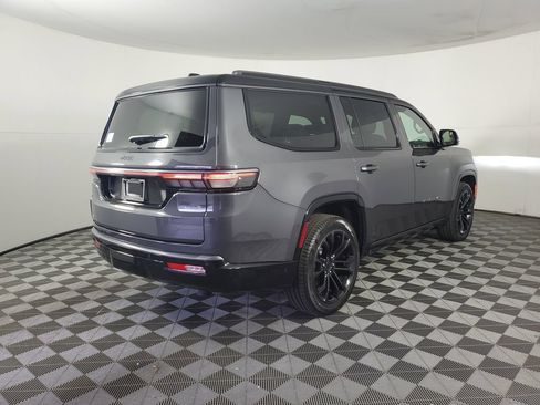 New 2026 Jeep Grand Wagoneer Summit AWD/4WD image 4