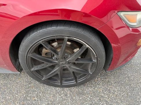 Used 2015 Ford Mustang Premium w/ Equipment Group 201A image 11